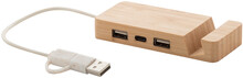 USB hub Mobaru, prodn