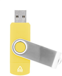 USB flash disk RABS OTG TwistDrive Plus, lut