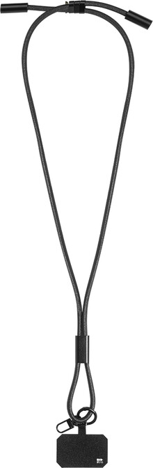 60W RPET kabel se ���rkou na mobil HolCharge, �ern�