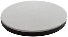 Magnetka na lednici SteelMag, st��brn�
