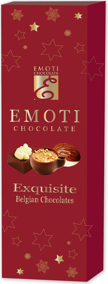 ECHOTI Kolekce pralinek