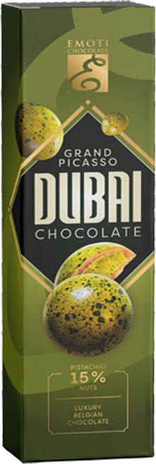 DUBAI 6 Kolekce pralinek