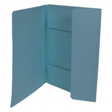 Desky - mapa 253 HIT OFFICE Ekonomik A4, modr