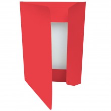 Desky - mapa 253 HIT OFFICE Plus A4, �erven�