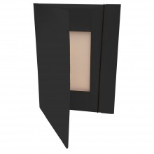 Desky - mapa 253 HIT OFFICE Plus A4, s gumi�kou, �ern�