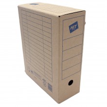 Krabice archivan HIT OFFICE BOARD Natur  A4, 110 x 26 x 11 cm, prodn hnd