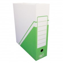 Krabice archivan HIT OFFICE A4, 33  30  10 cm, zelen