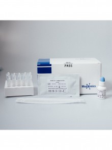 SARS-CoV-2 Antigen Test Kit (LFIA) Home Use Single Pack, Medomics