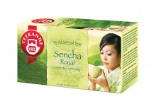 aj Teekanne zelen, Sencha Royal