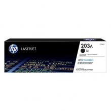 HP toner CF540A, black, 1400str., HP 203A, HP Color LaserJet Pro M254, M280, M281