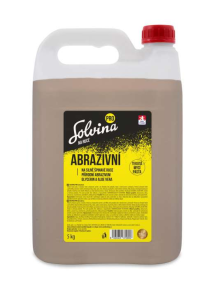 Solvina Pro abrazivn 5l