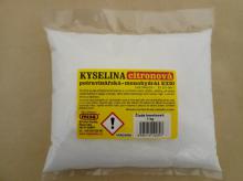 Kyselina citronov 1kg