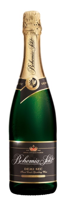 Bohemia sekt, Demi, 0,75 l