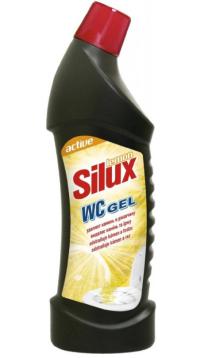 WC gel Silux citrn, lut, 1 l