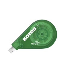 Korekn strojek Roll on Kores Eco, 15 m x 4,2 mm, zelen