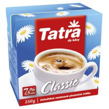 Smetana do kvy Tatra, 250 g expirace 12/24