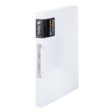 Poada Karton PP Opaline A4, mkk desky, 2 krouky, ir