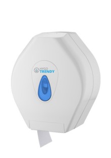 Zsobnk na toaletn papr jumbo, pro prmr 300 mm, bl