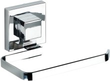 Drk toaletnho papru VacuumLoc Quadro, nerezovov