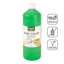 Temperov barvy Creall 0,5 l, zelen