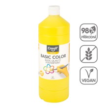Temperov barvy Creall 0,5 l, lut