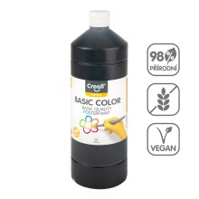 Temperov barvy Creall 1 l, ern