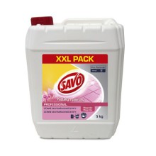 �ist�c� prost�edek na podlahy a povrchy Savo, magnolia, 5 kg