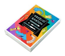 KRESL�C� KARTON A4/220g/200