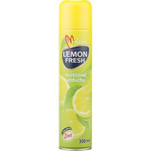Osvova vzduchu ve spreji Milne, citron, 300 ml