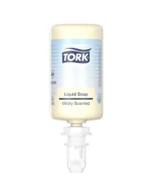 Tekut mdlo Tork 424501, sv vn, 1 l, systm S4