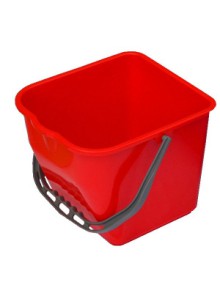 Nhradn vdro 17 l pro klidov vozk Ekonomy, erven