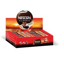Kva Nescafe Classic Stick, instantn porcovan kva 100ks