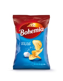 Bramborov� lup�nky Bohemia, s�l, 60g