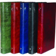 Vizitk�� Karton PP KROU�KOV� s registrem, 200ks vizitek