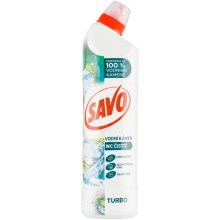�ist�c� prost�edek na WC Savo, turbo, 700 ml