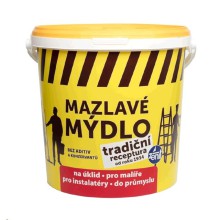 Mazlav� m�dlo, 9 kg
