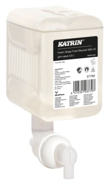 P�nov� m�dlo Katrin Pure Neutral, 500 ml