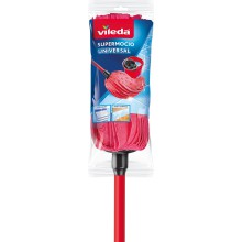 Mop Vileda SuperMocio Universal, t��s�ov�, s ty�� 120 - 125 cm