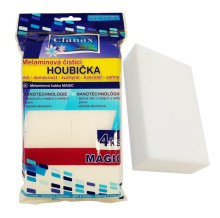 Nano houbi�ka, melaminov�, 4 ks