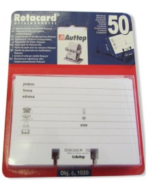 N�hradn� pap�rov� n�pl� pro Rotacard