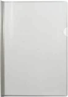 Desky A4, s li�tou, transparentn� kou�ov�