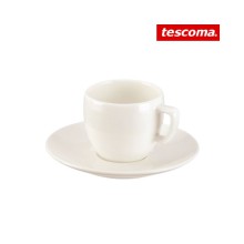 ��lek na espresso CREMA, s pod��lkem, 6 ks