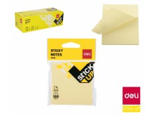 BLO�EK SAMOLEP�C� STICK UP, 76x76mm, 100l, �lut�