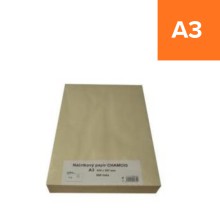 N��rtkov� pap�r A3, 500 list�