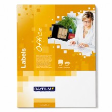 Etikety Print A4, 70 x 74,2 mm, b�l�, 100 list� po 12 etiket�ch
