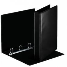 Poada Karton PP D15 Classic A4, 2 cm, 4 krouky, ern