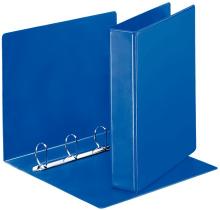 Poada Esselte A4, 6,5 cm, 4 krouky, modr