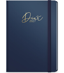 Di�� denn� DAVID A5 Luxi, modr�