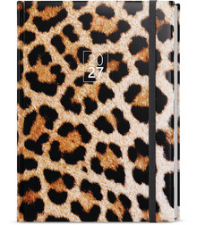 Di�� denn� DAVID A5 Lamino, Leopard