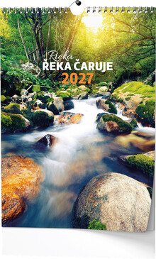 Kalend�� n�st�nn� A3 �eka �aruje
